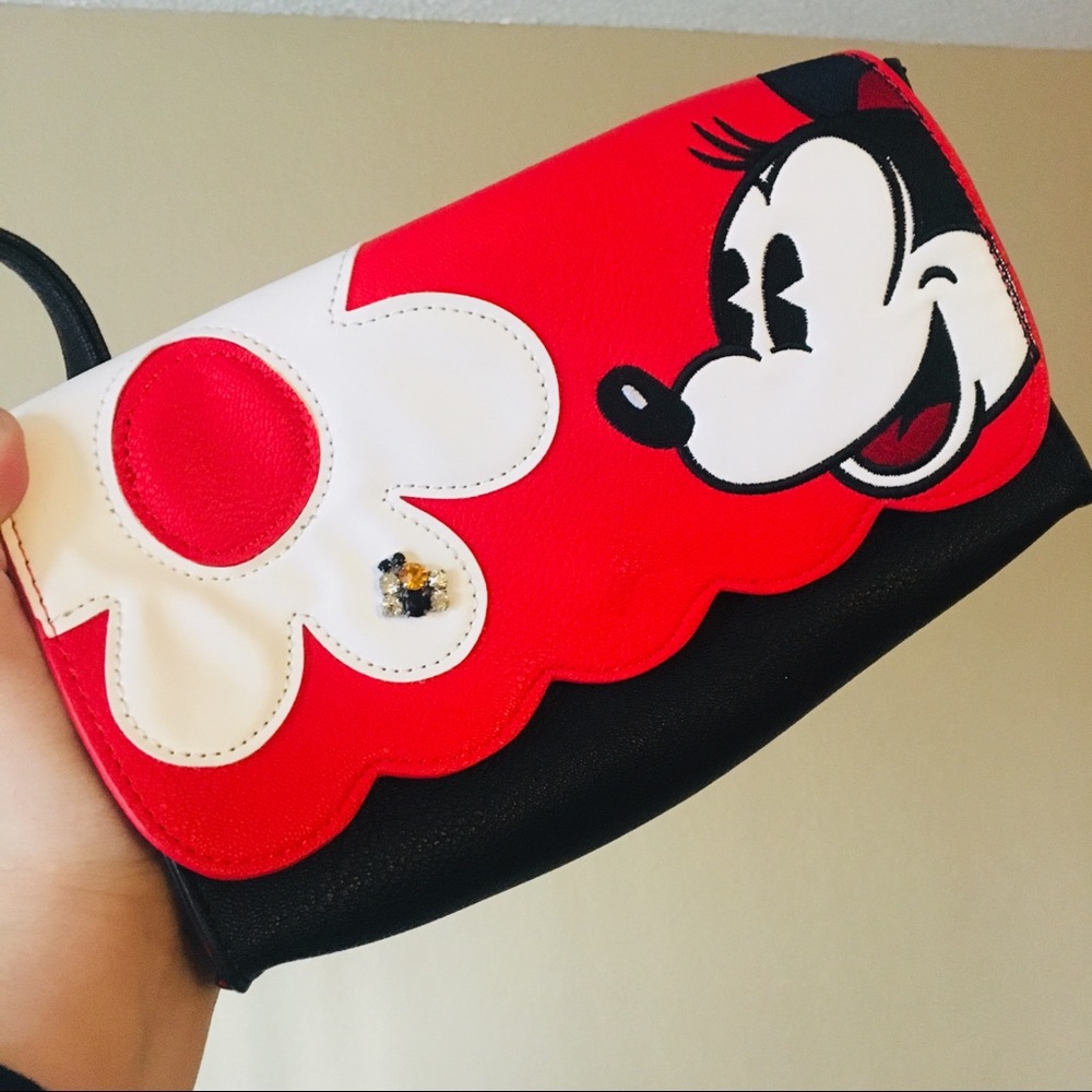 Minnie Mouse Purse